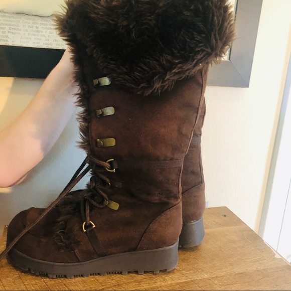 Bamboo Boots - Picture 7 of 10